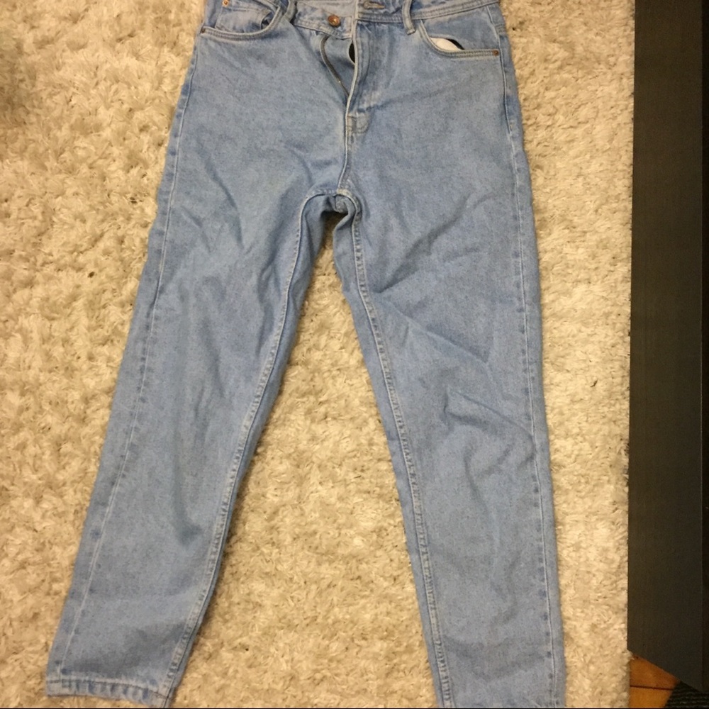 Zara Mom jean